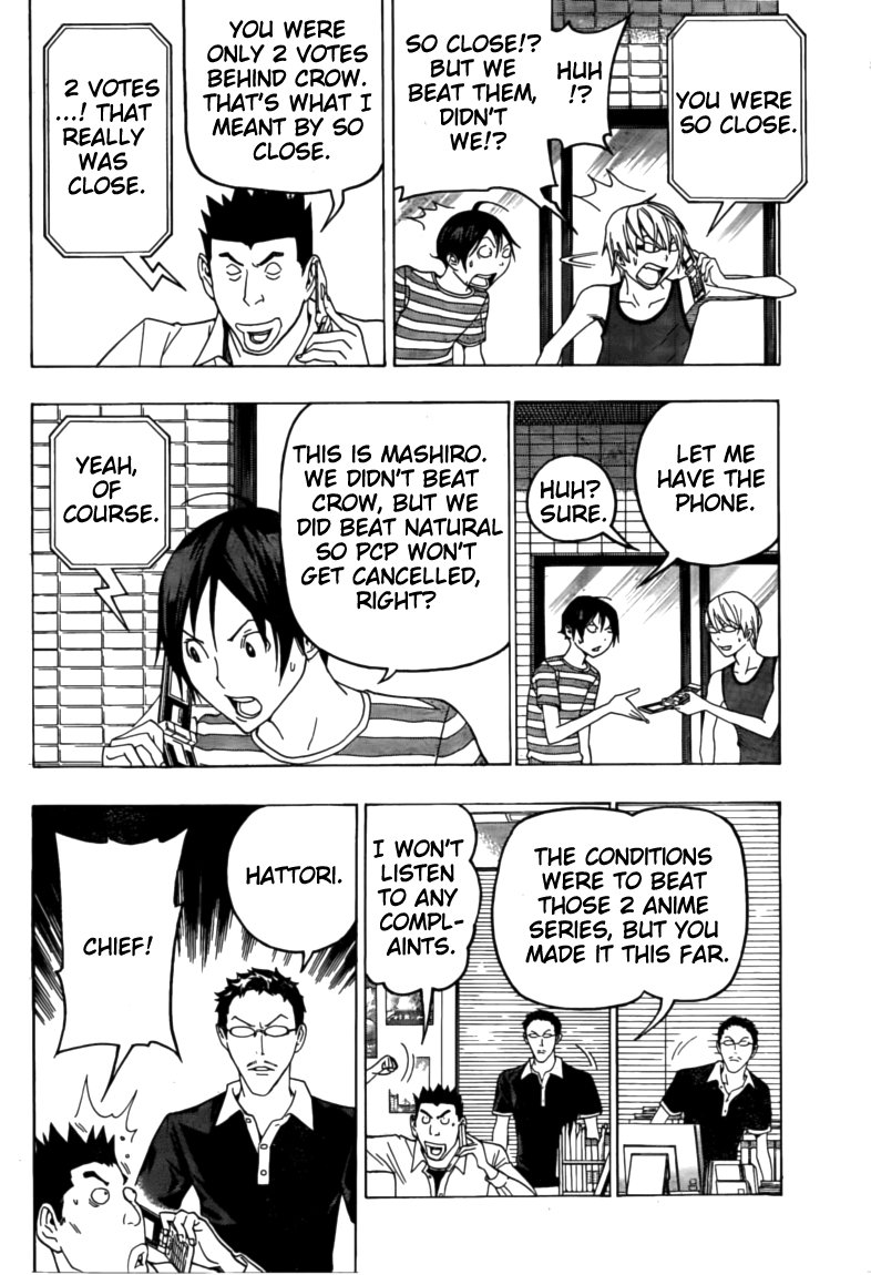 Read Bakuman ENGLISH Manga Online