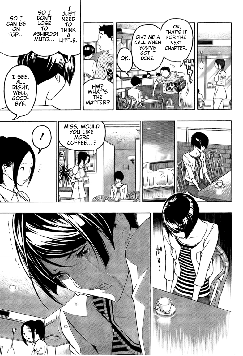 Read Bakuman ENGLISH Manga Online