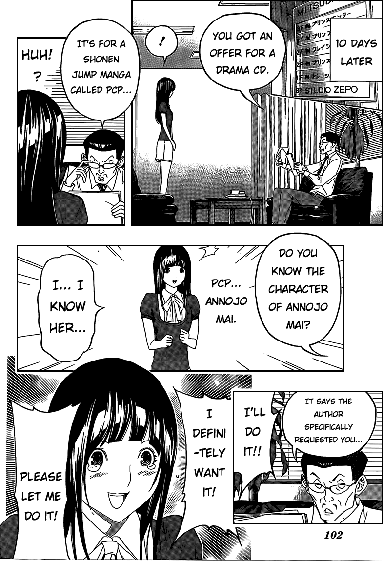 Read Bakuman ENGLISH Manga Online