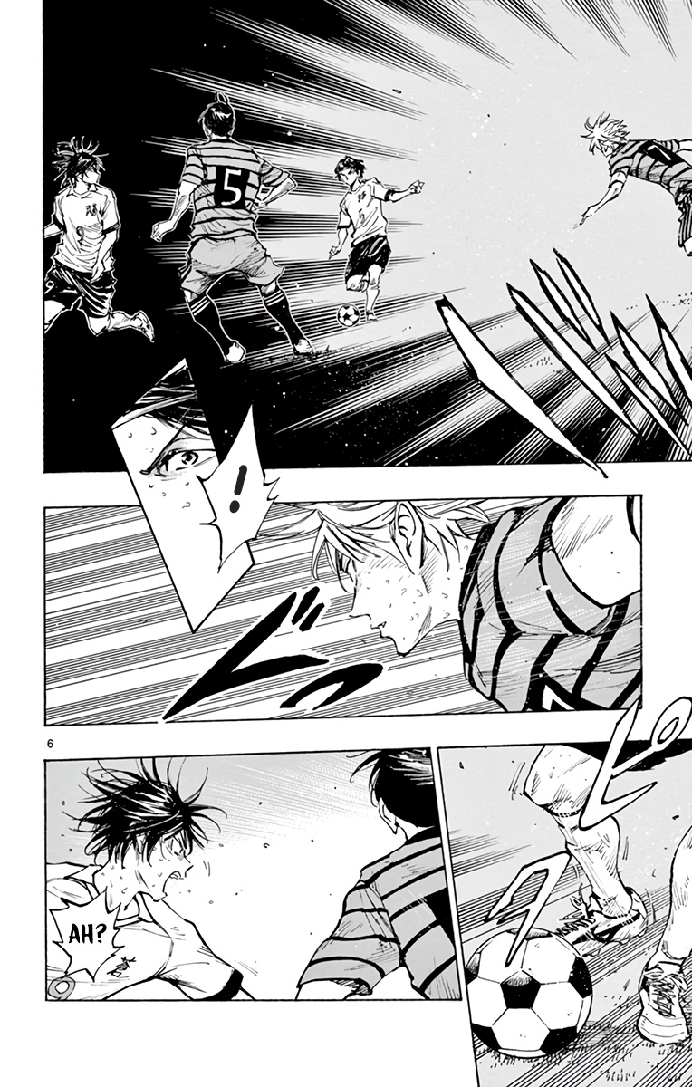 Read Be Blues! Ao ni Nare ENGLISH Manga Online