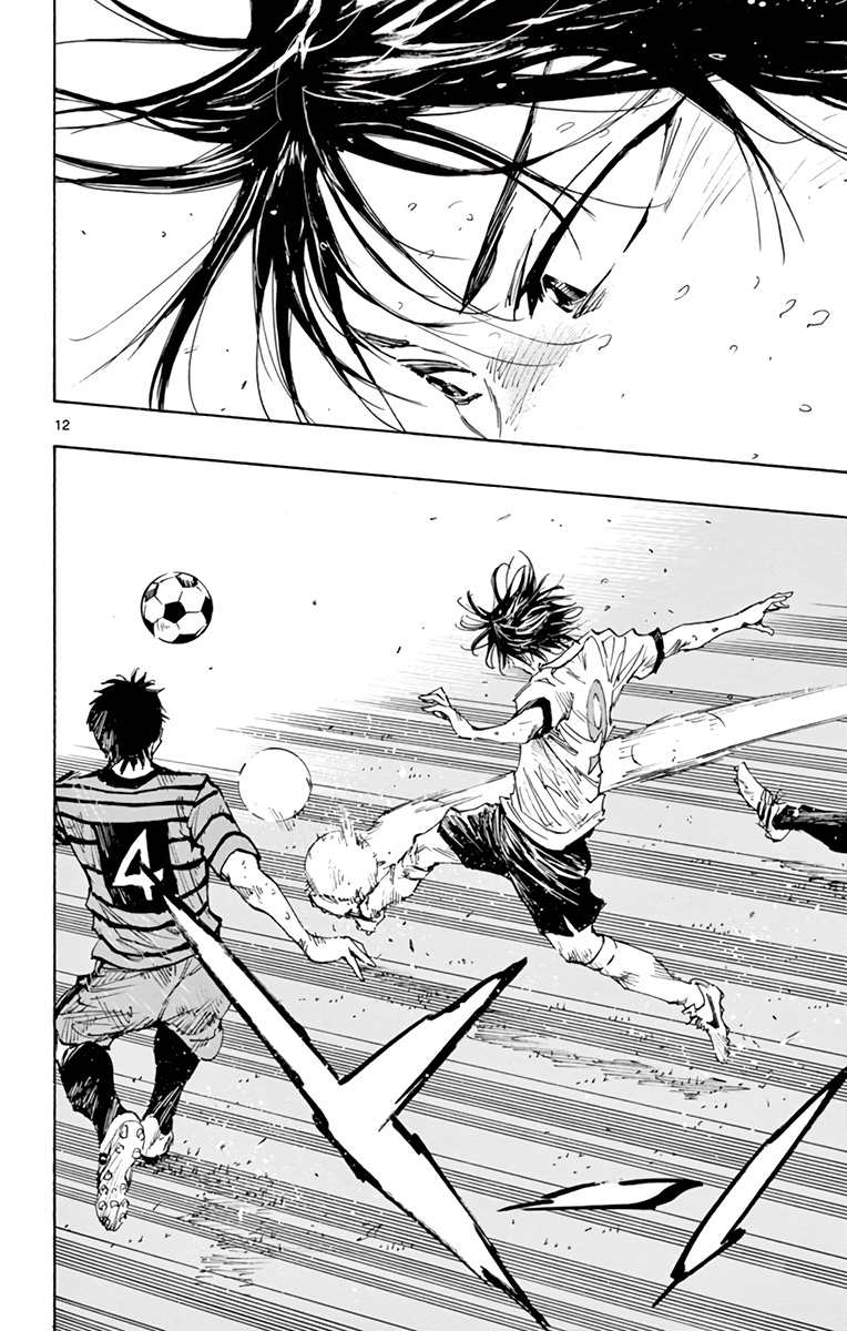 Read Be Blues! Ao ni Nare ENGLISH Manga Online