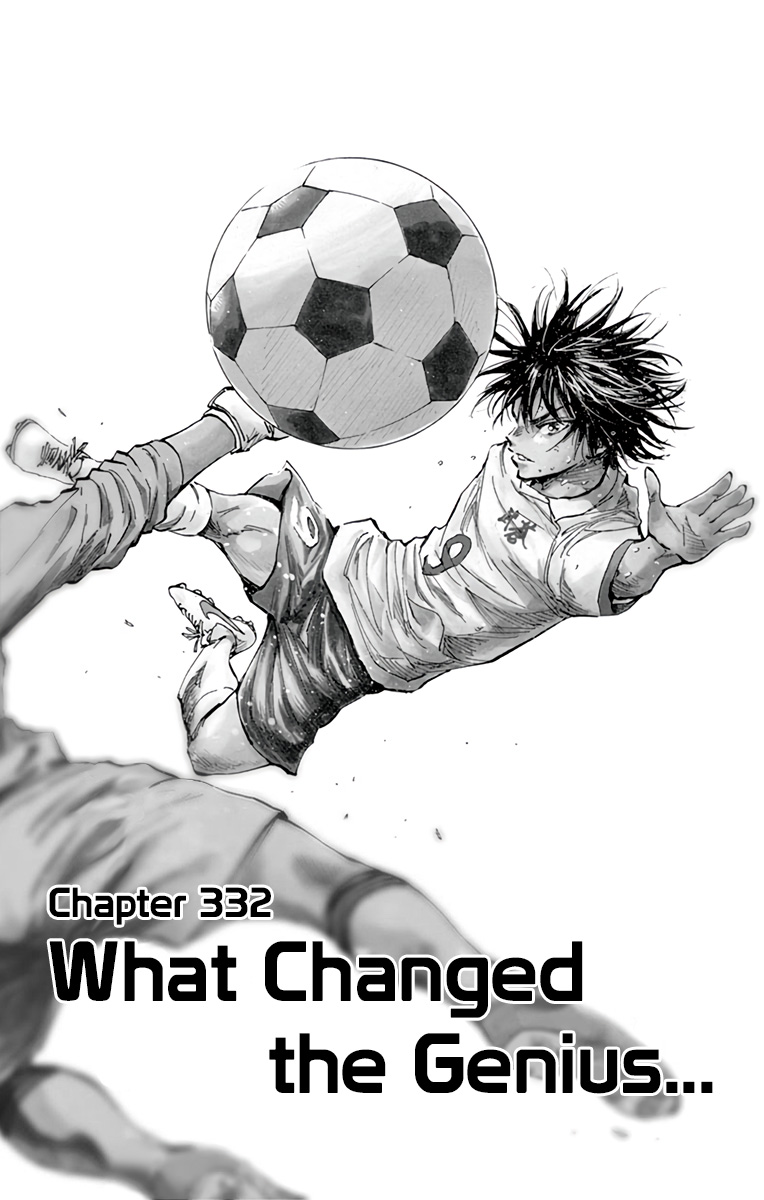 Read Be Blues! Ao ni Nare ENGLISH Manga Online