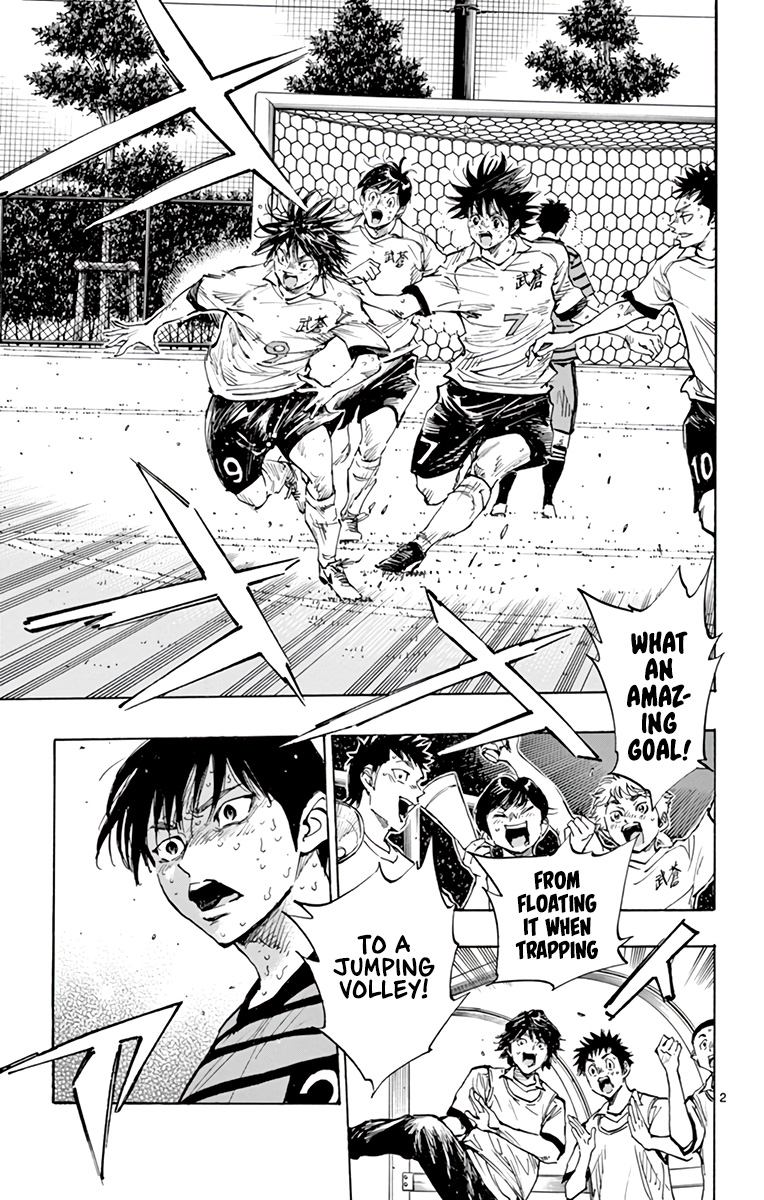 Read Be Blues! Ao ni Nare ENGLISH Manga Online