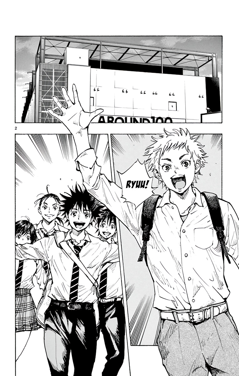 Read Be Blues! Ao ni Nare ENGLISH Manga Online
