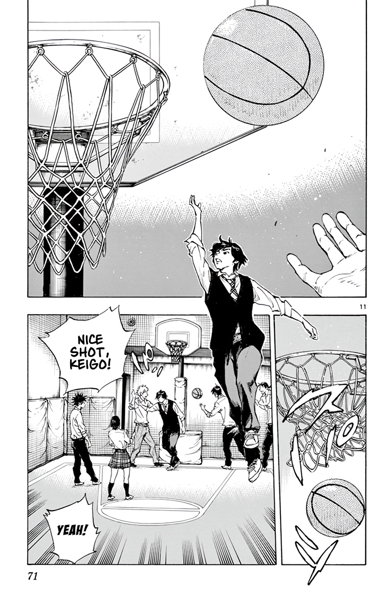 Read Be Blues! Ao ni Nare ENGLISH Manga Online
