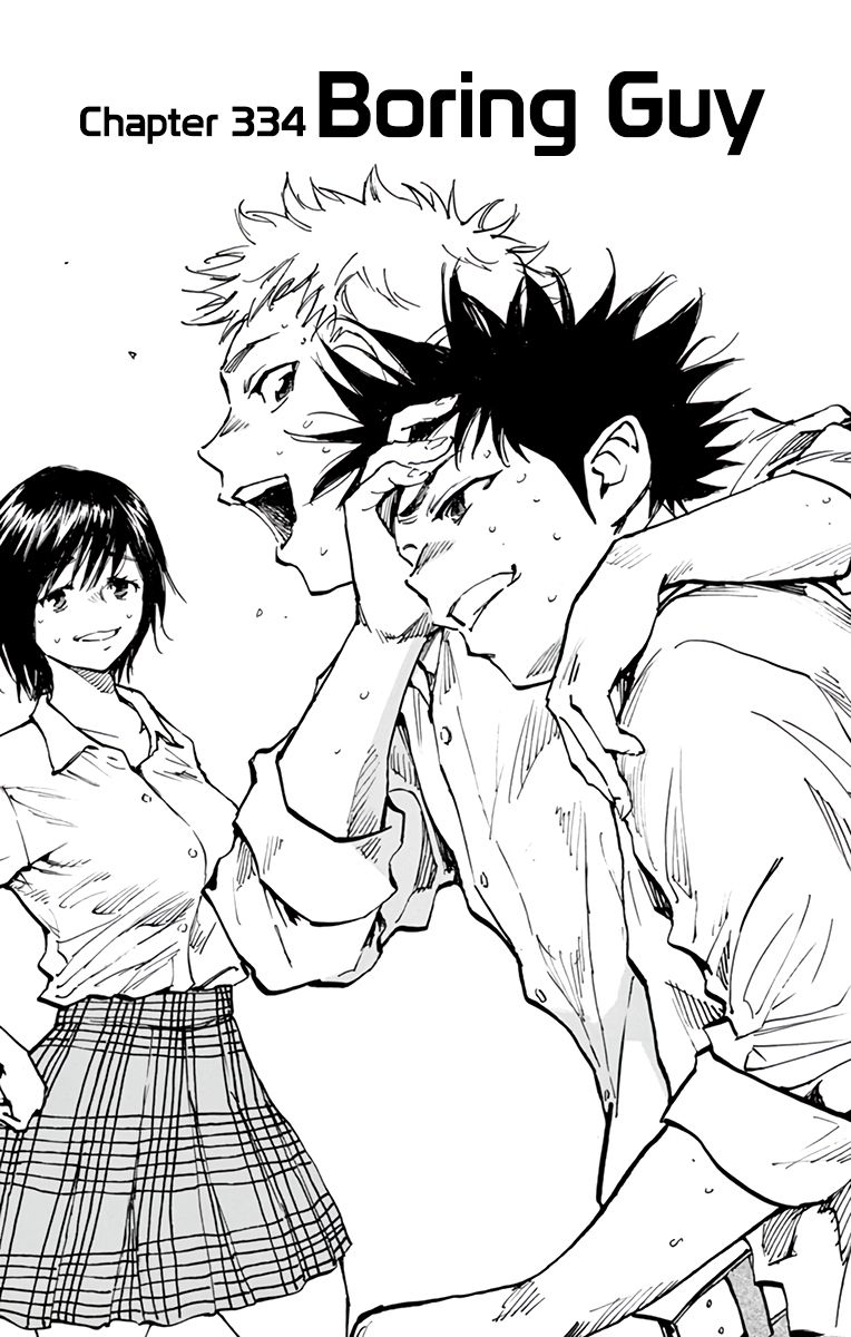 Read Be Blues! Ao ni Nare ENGLISH Manga Online