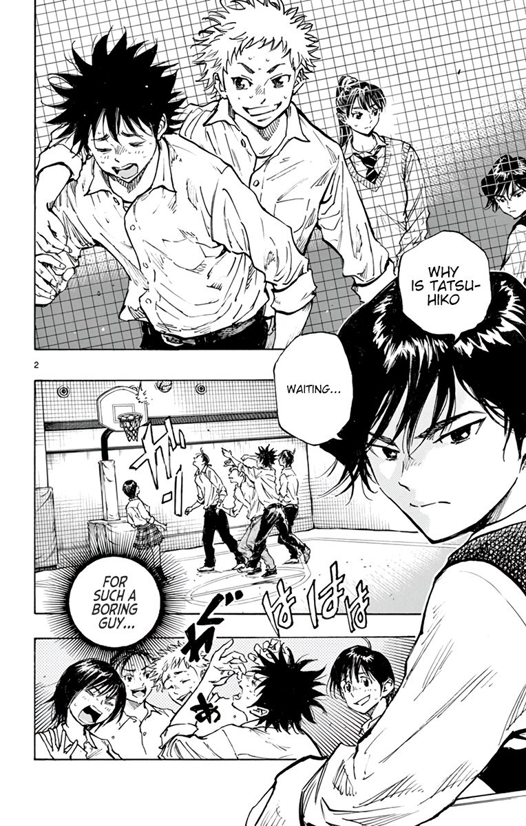 Read Be Blues! Ao ni Nare ENGLISH Manga Online