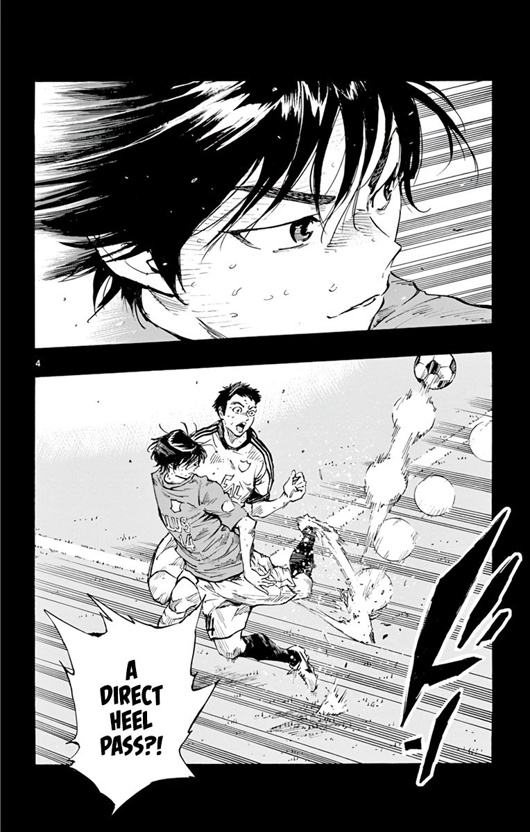 Read Be Blues! Ao ni Nare ENGLISH Manga Online