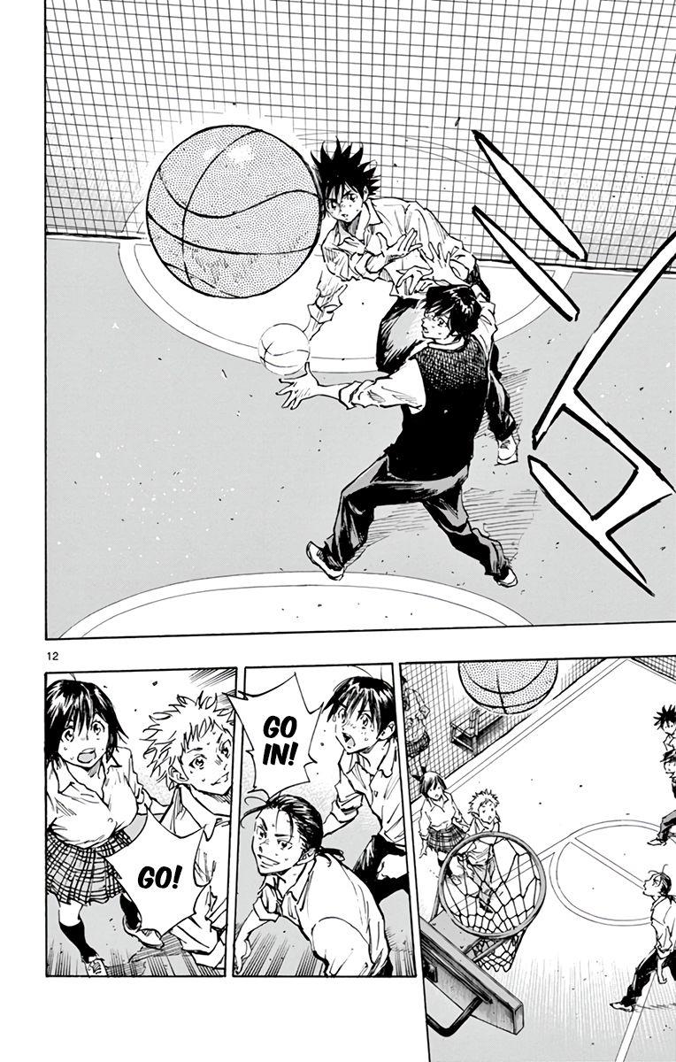 Read Be Blues! Ao ni Nare ENGLISH Manga Online