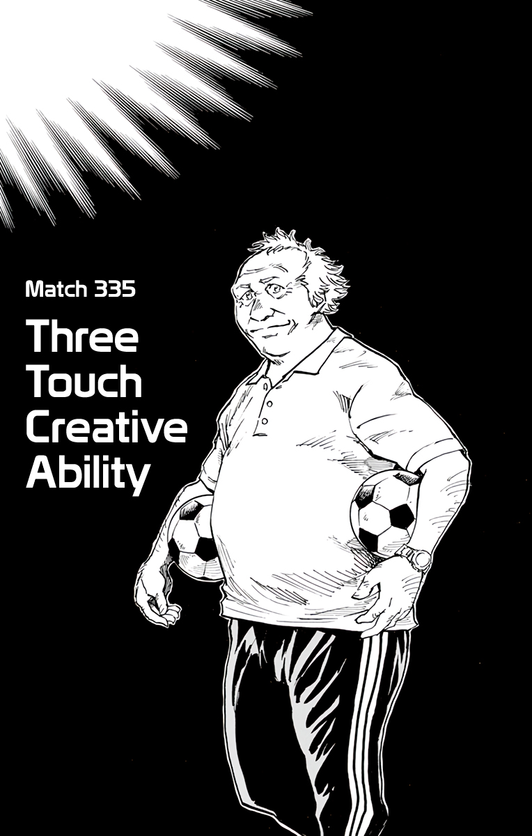 Read Be Blues! Ao ni Nare ENGLISH Manga Online