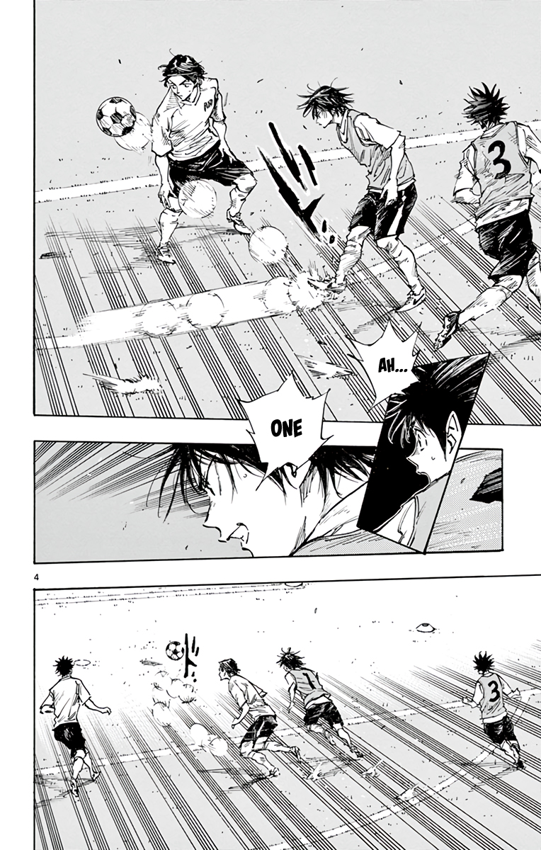 Read Be Blues! Ao ni Nare ENGLISH Manga Online