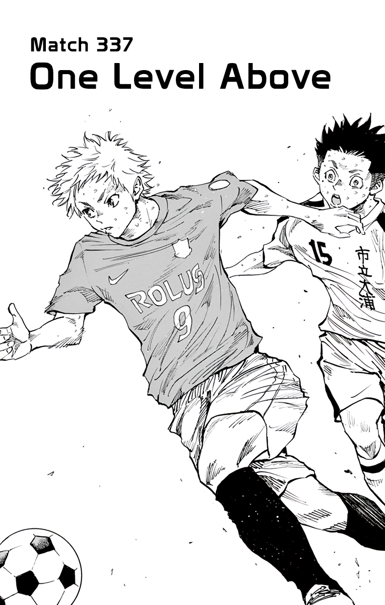 Read Be Blues! Ao ni Nare ENGLISH Manga Online