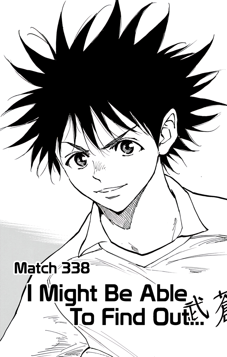 Read Be Blues! Ao ni Nare ENGLISH Manga Online
