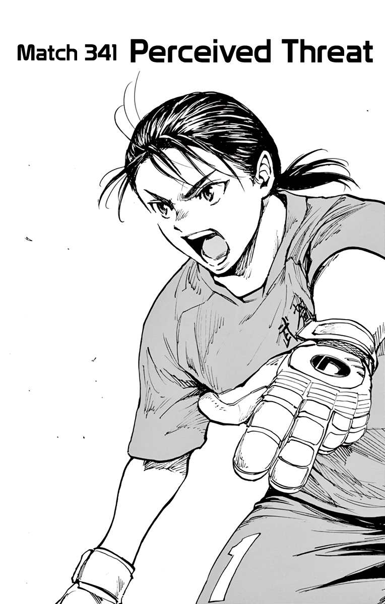 Read Be Blues! Ao ni Nare ENGLISH Manga Online