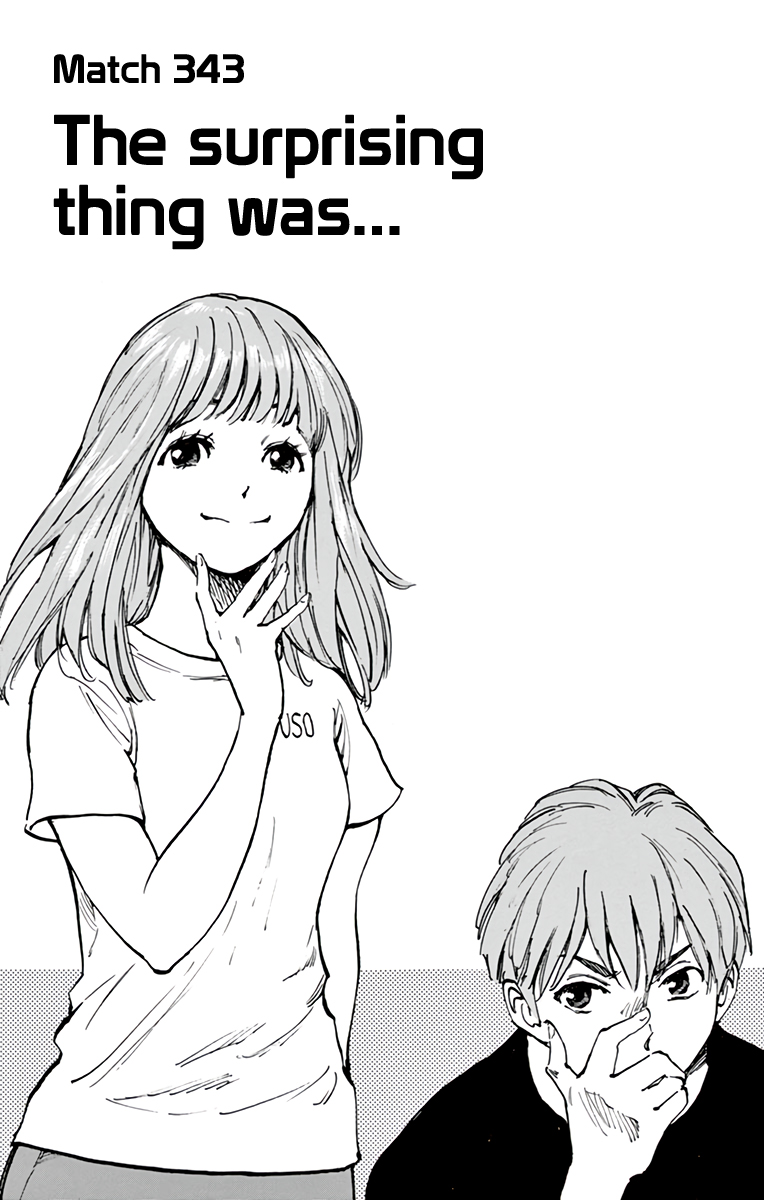 Read Be Blues! Ao ni Nare ENGLISH Manga Online
