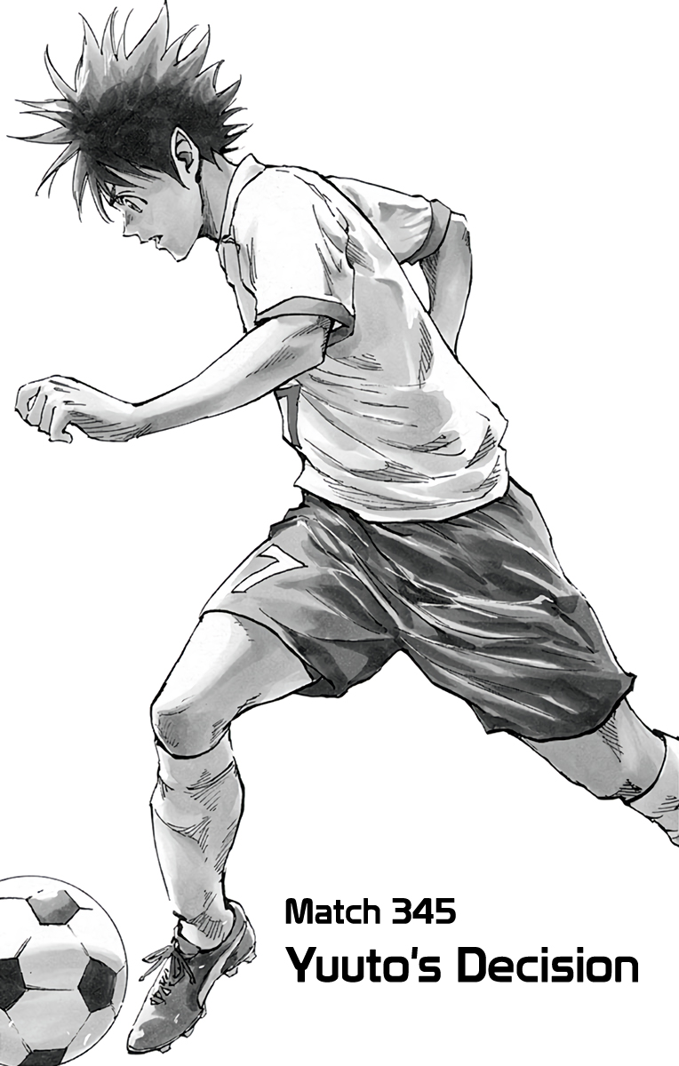 Read Be Blues! Ao ni Nare ENGLISH Manga Online