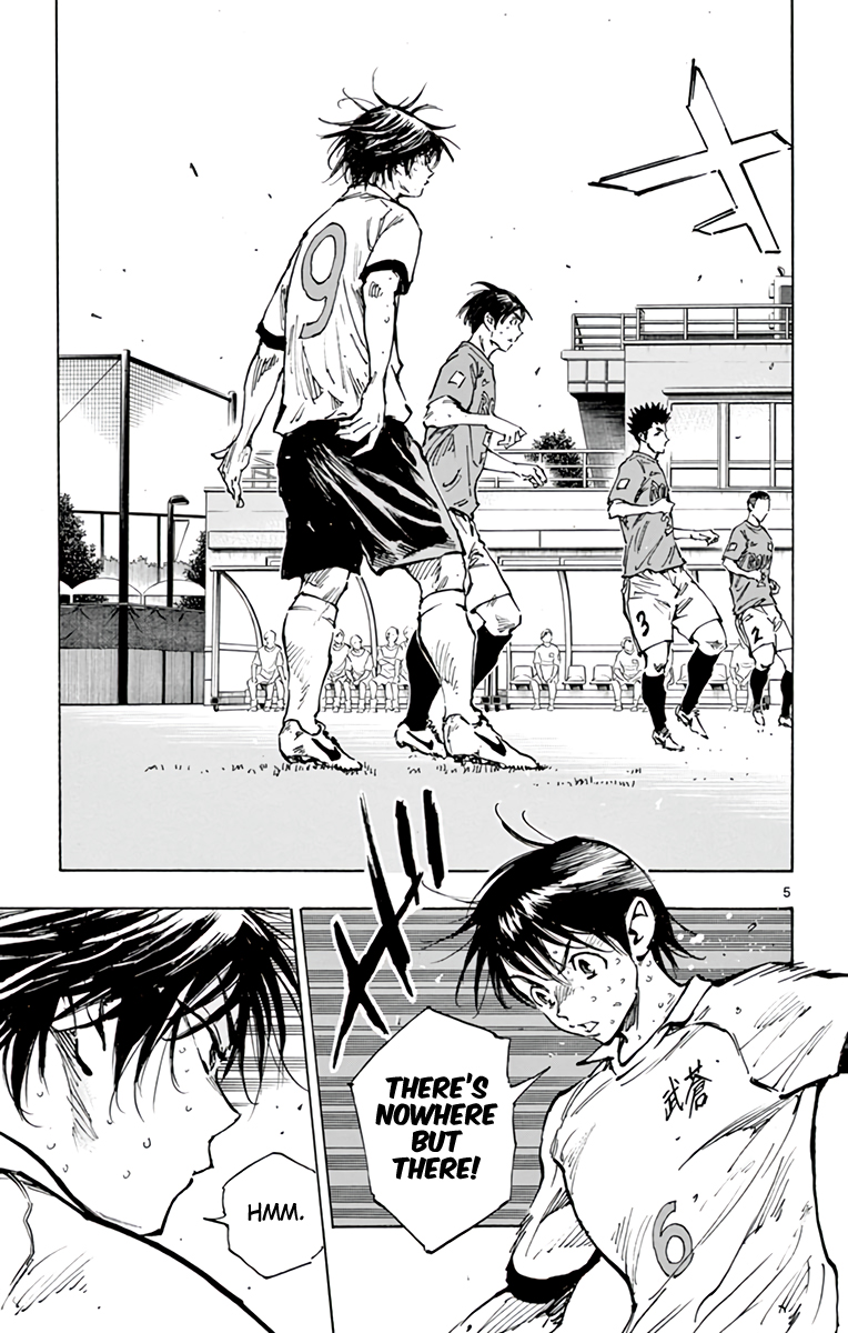 Read Be Blues! Ao ni Nare ENGLISH Manga Online