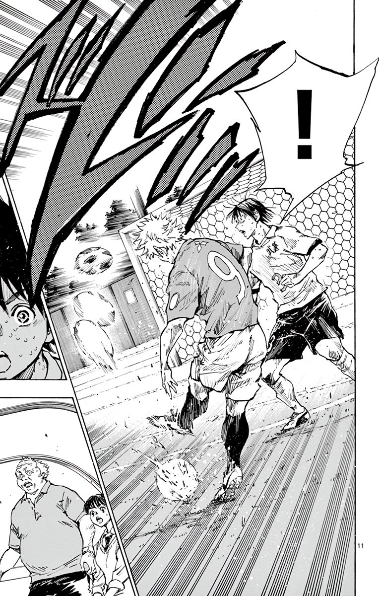 Read Be Blues! Ao ni Nare ENGLISH Manga Online