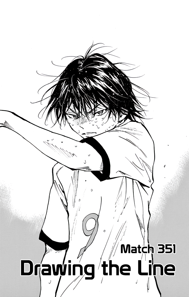 Read Be Blues! Ao ni Nare ENGLISH Manga Online