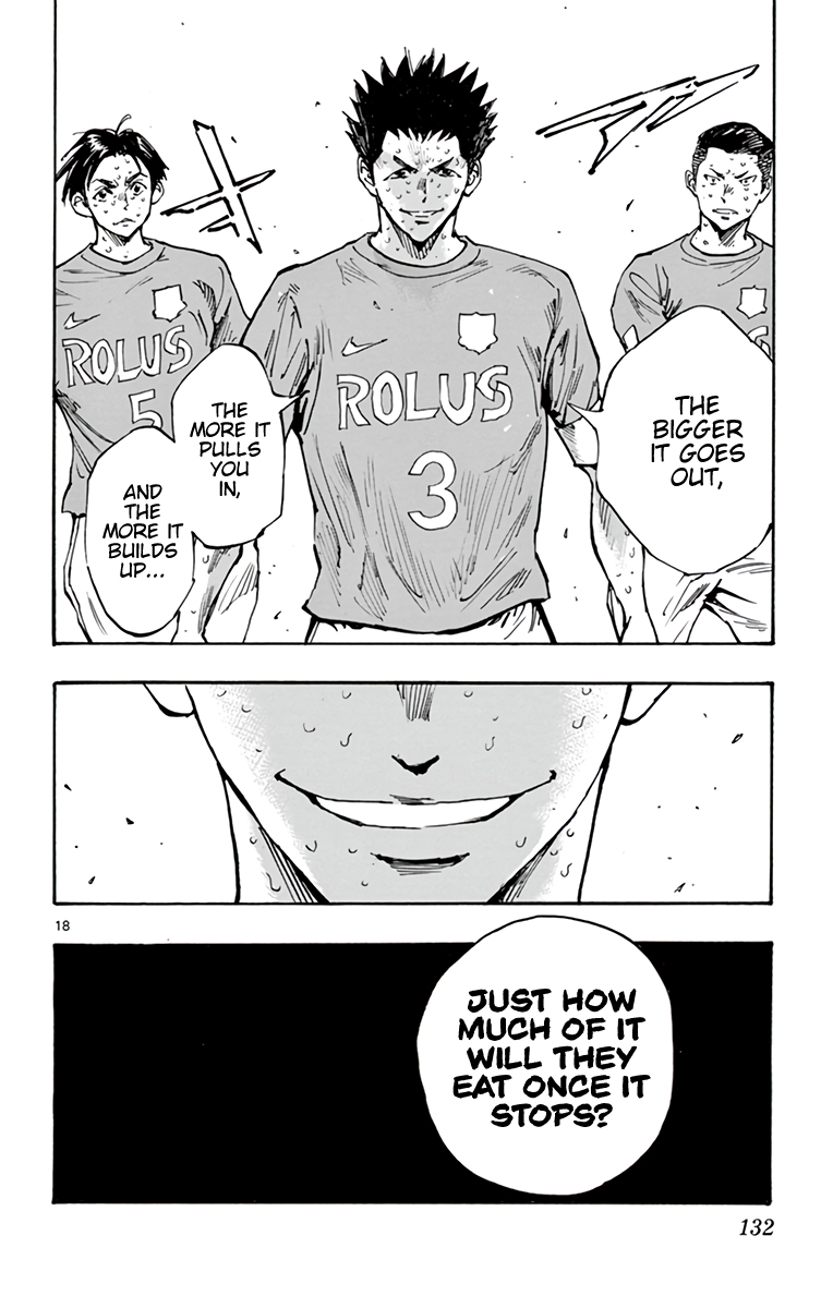 Read Be Blues! Ao ni Nare ENGLISH Manga Online