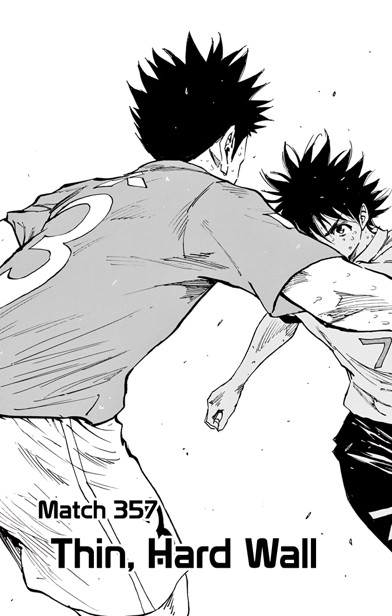 Read Be Blues! Ao ni Nare ENGLISH Manga Online