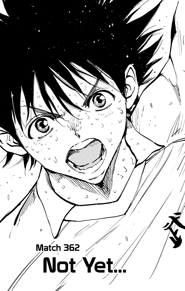 Read Be Blues! Ao ni Nare ENGLISH Manga Online