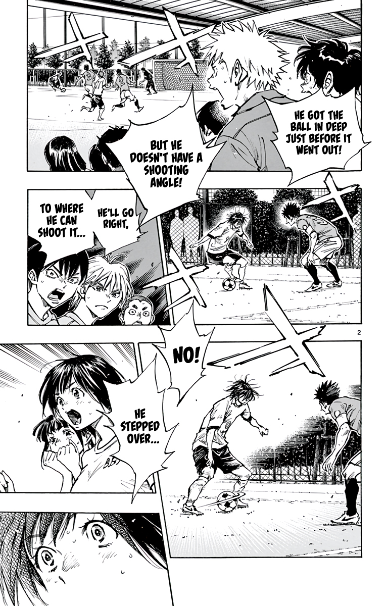 Read Be Blues! Ao ni Nare ENGLISH Manga Online