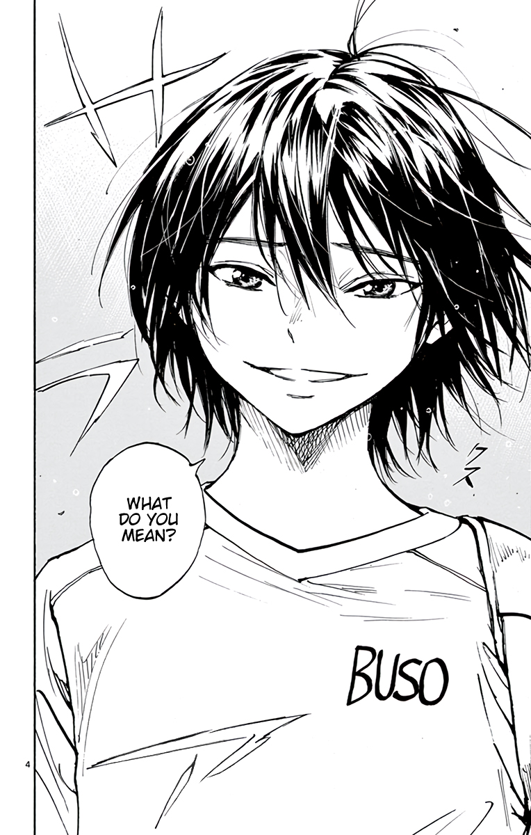 Read Be Blues! Ao ni Nare ENGLISH Manga Online