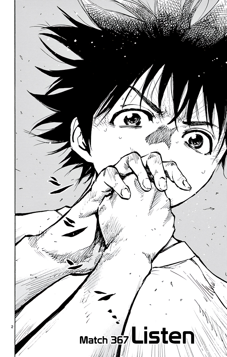 Read Be Blues! Ao ni Nare ENGLISH Manga Online