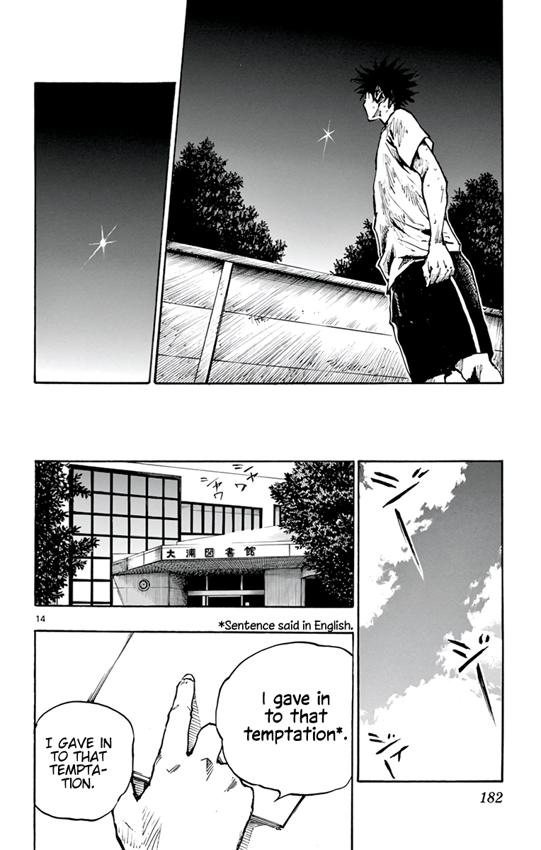 Read Be Blues! Ao ni Nare ENGLISH Manga Online