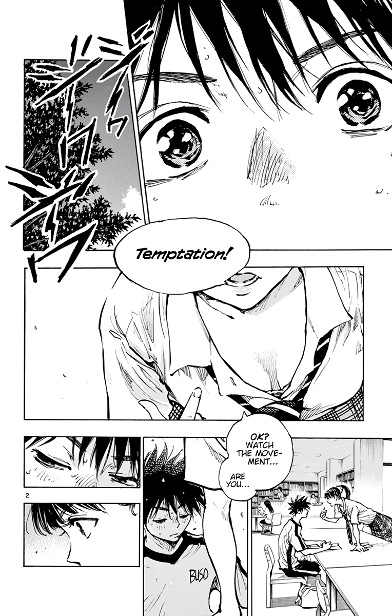 Read Be Blues! Ao ni Nare ENGLISH Manga Online