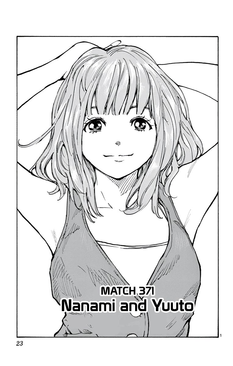 Read Be Blues! Ao ni Nare ENGLISH Manga Online