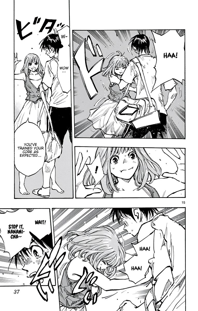 Read Be Blues! Ao ni Nare ENGLISH Manga Online