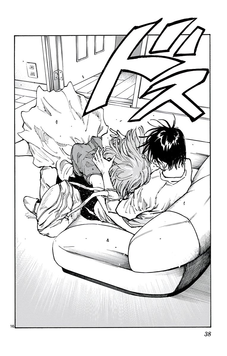 Read Be Blues! Ao ni Nare ENGLISH Manga Online