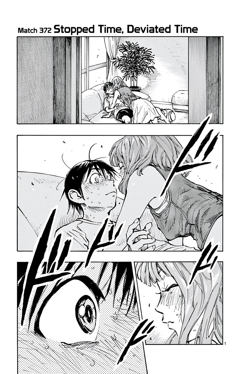 Read Be Blues! Ao ni Nare ENGLISH Manga Online