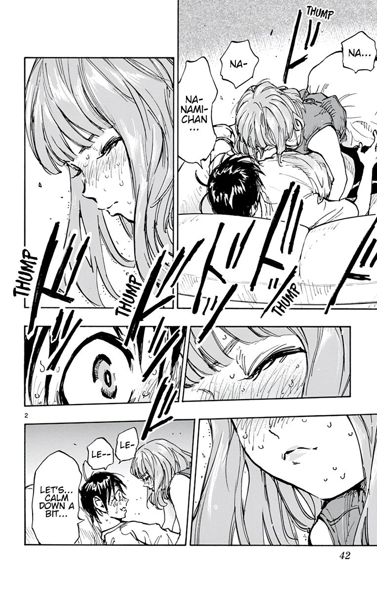 Read Be Blues! Ao ni Nare ENGLISH Manga Online