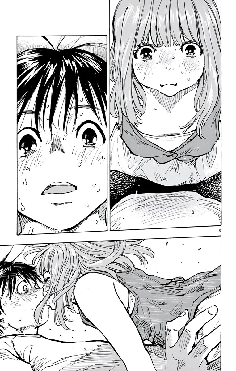 Read Be Blues! Ao ni Nare ENGLISH Manga Online