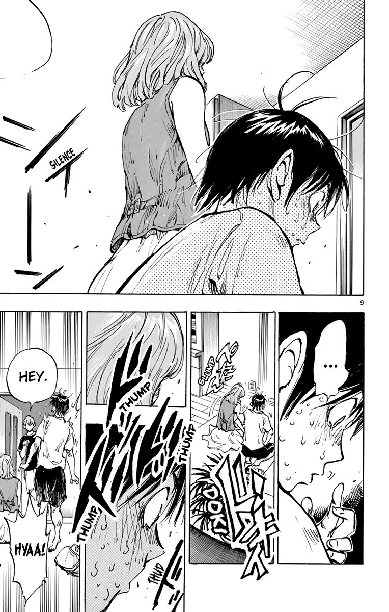 Read Be Blues! Ao ni Nare ENGLISH Manga Online