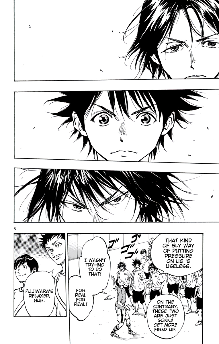 Read Be Blues! Ao ni Nare ENGLISH Manga Online