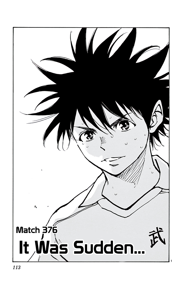 Read Be Blues! Ao ni Nare ENGLISH Manga Online