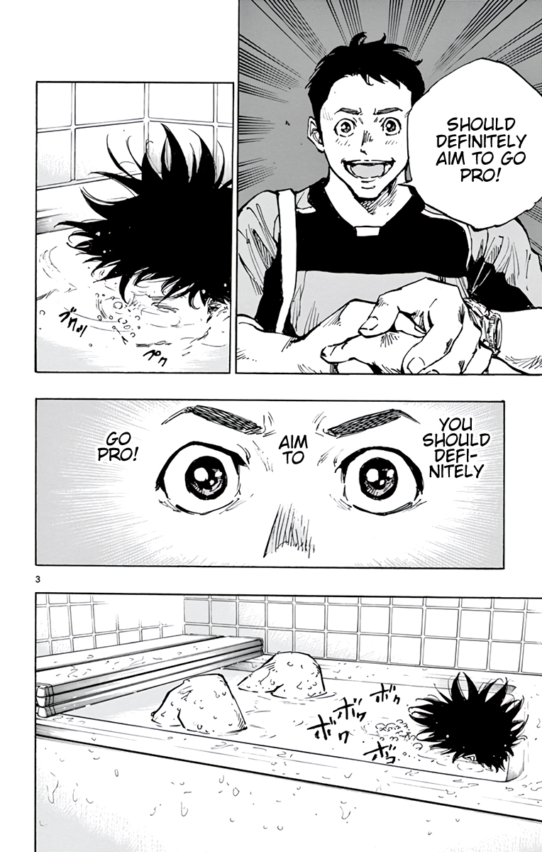 Read Be Blues! Ao ni Nare ENGLISH Manga Online