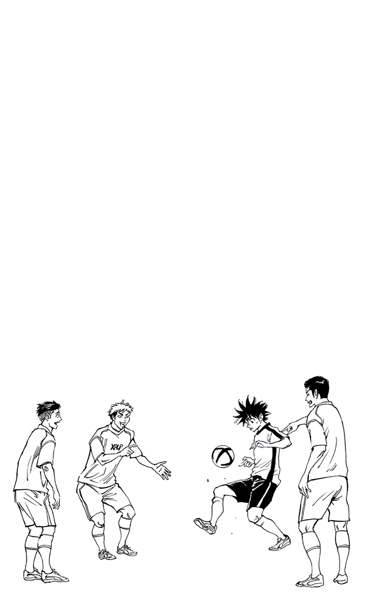 Read Be Blues! Ao ni Nare ENGLISH Manga Online