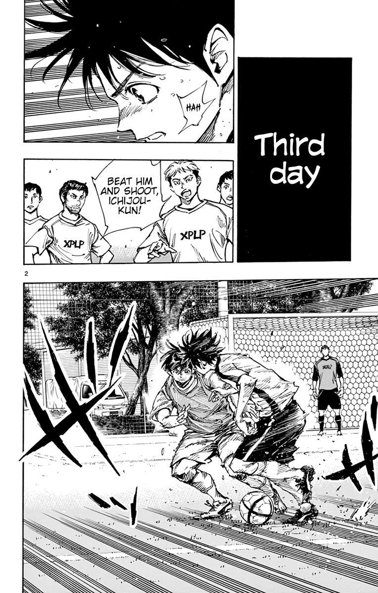 Read Be Blues! Ao ni Nare ENGLISH Manga Online