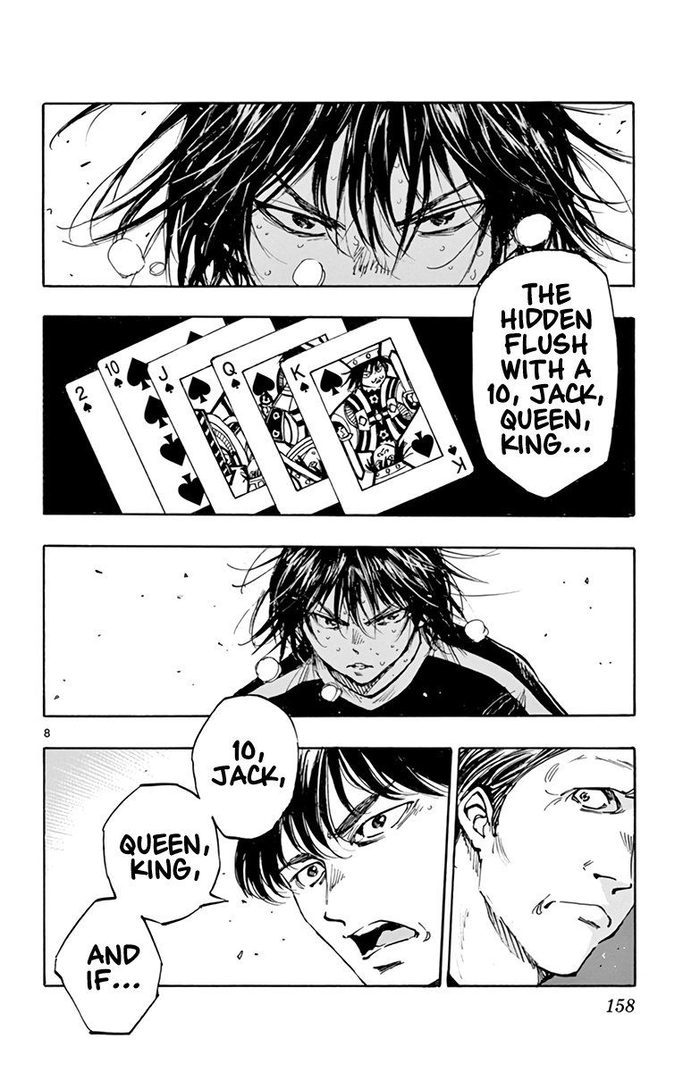 Read Be Blues! Ao ni Nare ENGLISH Manga Online