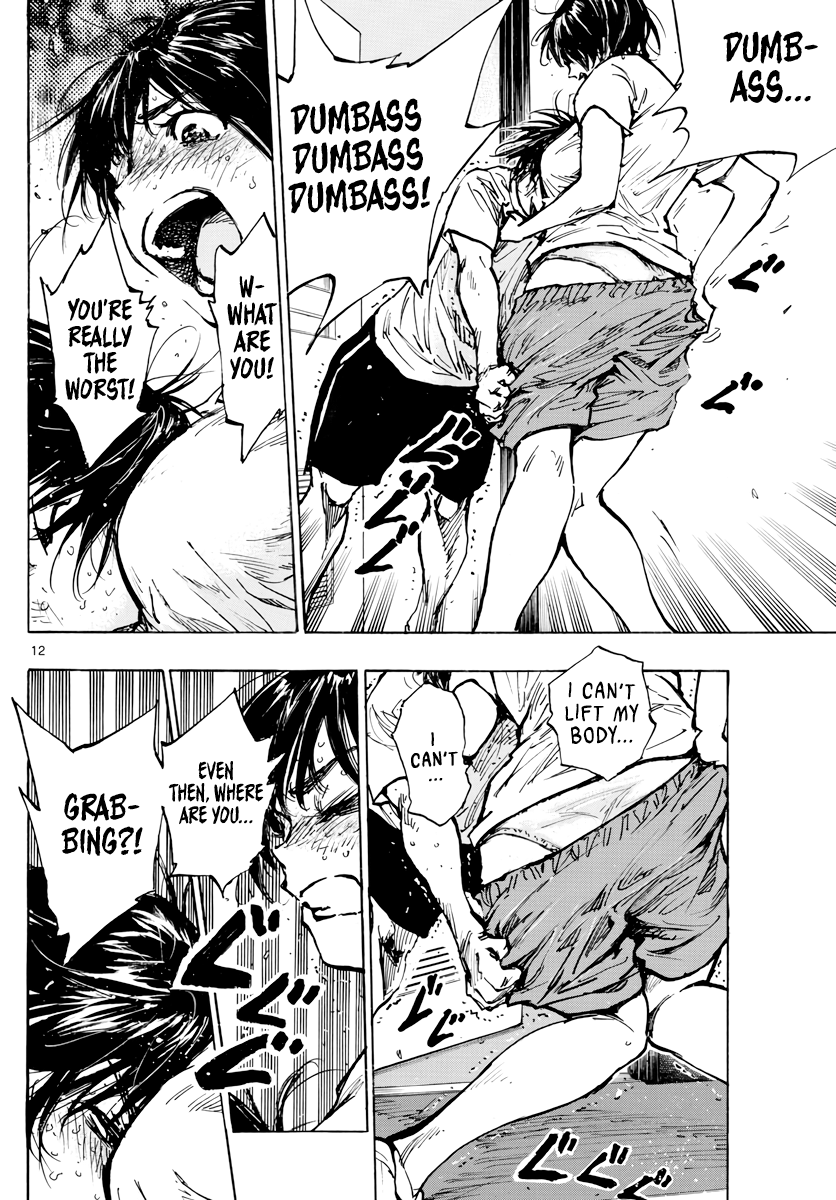 Read Be Blues! Ao ni Nare ENGLISH Manga Online