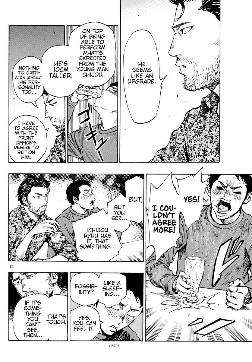 Read Be Blues! Ao ni Nare ENGLISH Manga Online