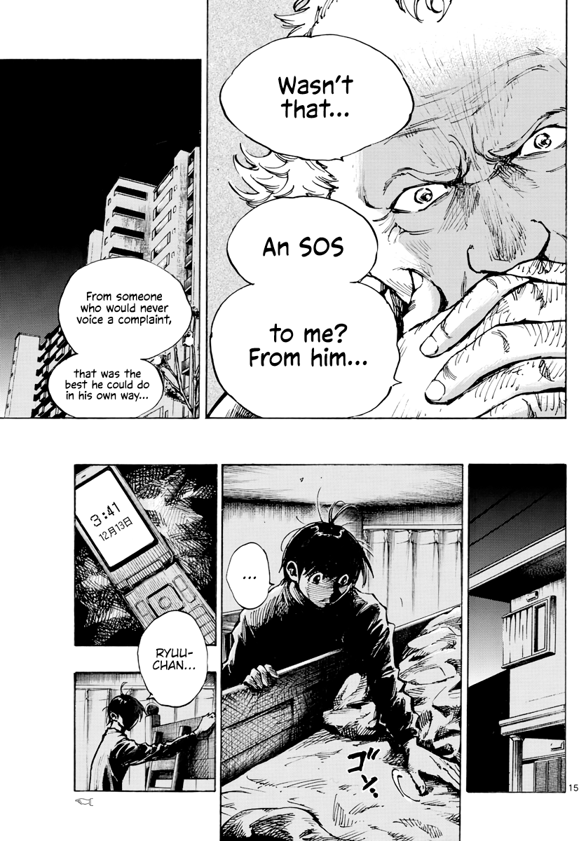 Read Be Blues! Ao ni Nare ENGLISH Manga Online