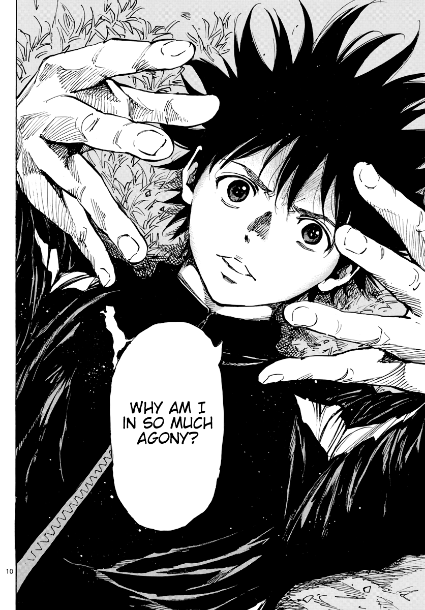 Read Be Blues! Ao ni Nare ENGLISH Manga Online