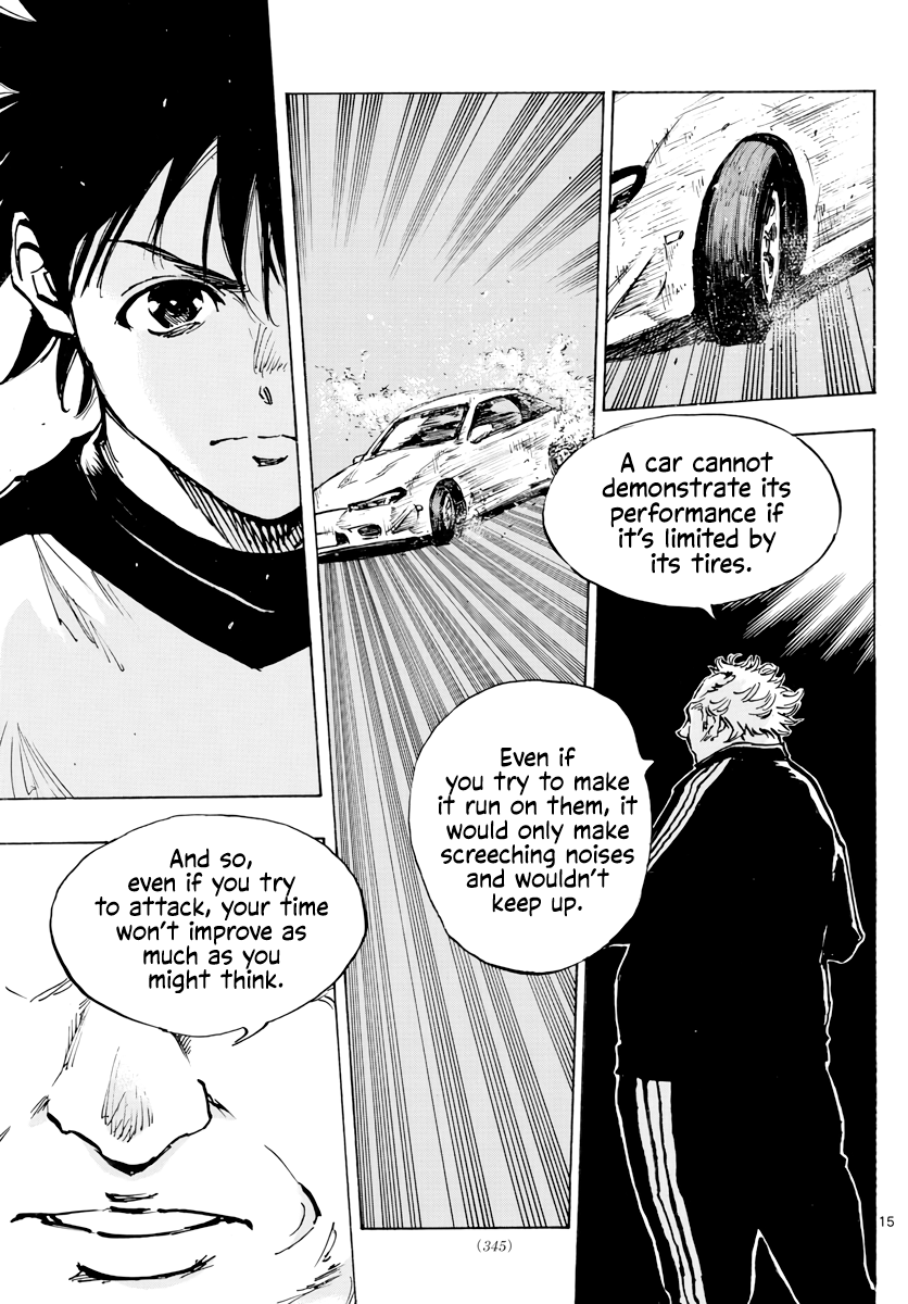 Read Be Blues! Ao ni Nare ENGLISH Manga Online