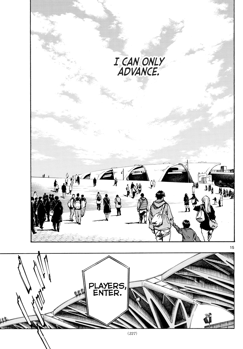 Read Be Blues! Ao ni Nare ENGLISH Manga Online